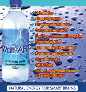Time to Get Serious about the Water You Drink